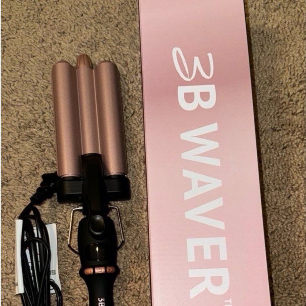 Beachwaver 3B New In Box